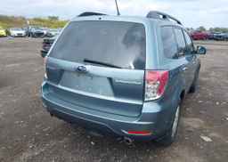 2010 SUBARU FORESSTER