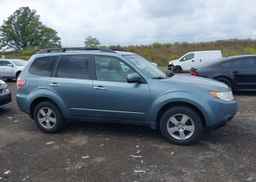2010 SUBARU FORESSTER