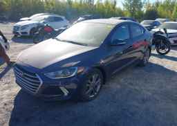 2018 HYUNDAI ELANTRA GL