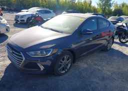 2018 HYUNDAI ELANTRA GL