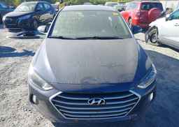 2018 HYUNDAI ELANTRA GL