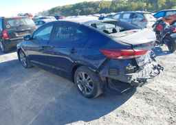 2018 HYUNDAI ELANTRA GL