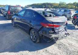 2018 HYUNDAI ELANTRA GL