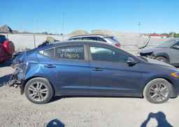 2018 HYUNDAI ELANTRA GL