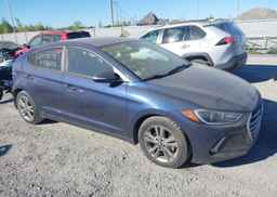 2018 HYUNDAI ELANTRA GL