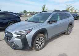 2025 SUBARU OUTBACK TOURING