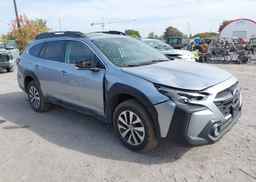 2025 SUBARU OUTBACK TOURING
