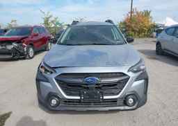 2025 SUBARU OUTBACK TOURING