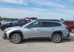 2025 SUBARU OUTBACK TOURING