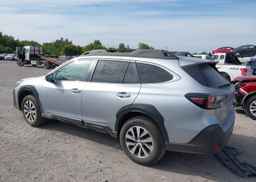 2025 SUBARU OUTBACK TOURING