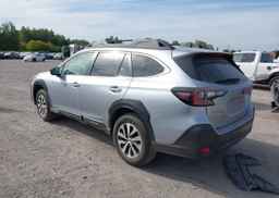 2025 SUBARU OUTBACK TOURING