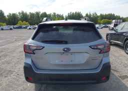 2025 SUBARU OUTBACK TOURING