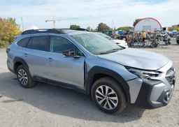 2025 SUBARU OUTBACK TOURING