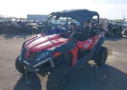 2019 CF MOTO UFORCE 800
