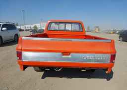 1986 CHEVROLET C10