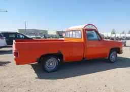 1986 CHEVROLET C10
