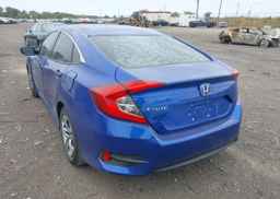 2016 HONDA CIVIC LX