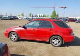 2005 SUBARU IMPREZA RS