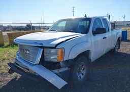 2011 GMC SIERRA 1500 SLE