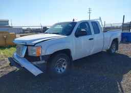 2011 GMC SIERRA 1500 SLE
