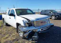 2011 GMC SIERRA 1500 SLE