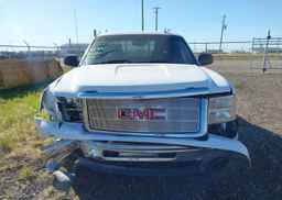 2011 GMC SIERRA 1500 SLE
