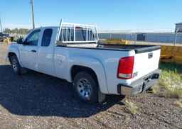 2011 GMC SIERRA 1500 SLE