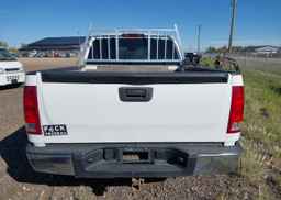 2011 GMC SIERRA 1500 SLE
