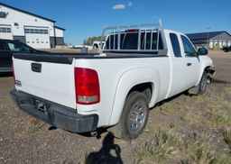 2011 GMC SIERRA 1500 SLE