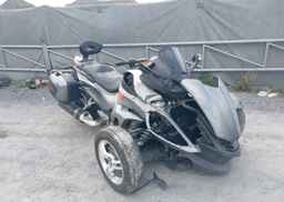 2011 CAN-AM SPYDER ROADSTER RS