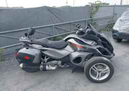 2011 CAN-AM SPYDER ROADSTER RS