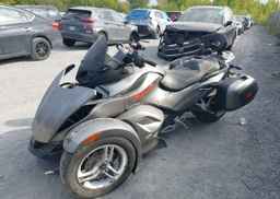 2011 CAN-AM SPYDER ROADSTER RS