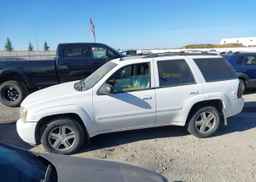 2007 CHEVROLET TRAILBLAZER LT