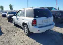 2007 CHEVROLET TRAILBLAZER LT