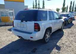 2007 CHEVROLET TRAILBLAZER LT