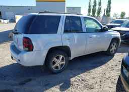 2007 CHEVROLET TRAILBLAZER LT