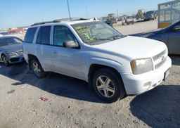 2007 CHEVROLET TRAILBLAZER LT
