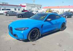 2022 BMW M4 COMPETITION