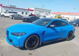 2022 BMW M4 COMPETITION