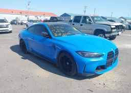 2022 BMW M4 COMPETITION