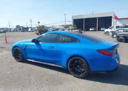 2022 BMW M4 COMPETITION