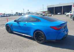 2022 BMW M4 COMPETITION