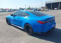 2022 BMW M4 COMPETITION
