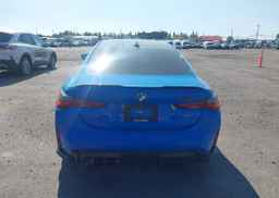2022 BMW M4 COMPETITION