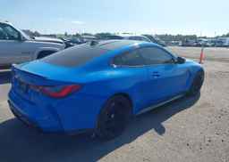 2022 BMW M4 COMPETITION