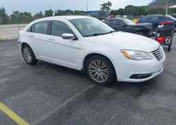2013 CHRYSLER 200 LIMITED
