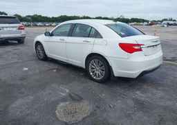 2013 CHRYSLER 200 LIMITED
