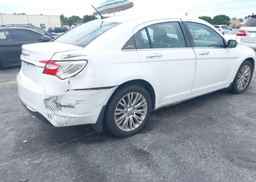 2013 CHRYSLER 200 LIMITED