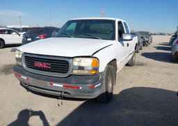 2002 GMC NEW SIERRA K1500