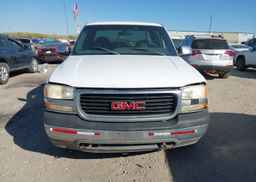 2002 GMC NEW SIERRA K1500